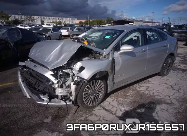 3FA6P0RUXJR155657 фото 3