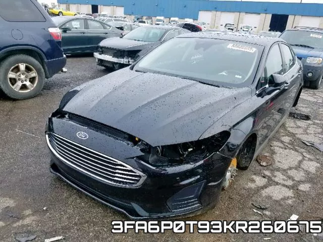 3FA6P0T93KR260675 фото 3