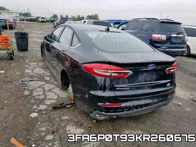 3FA6P0T93KR260675 фото 4