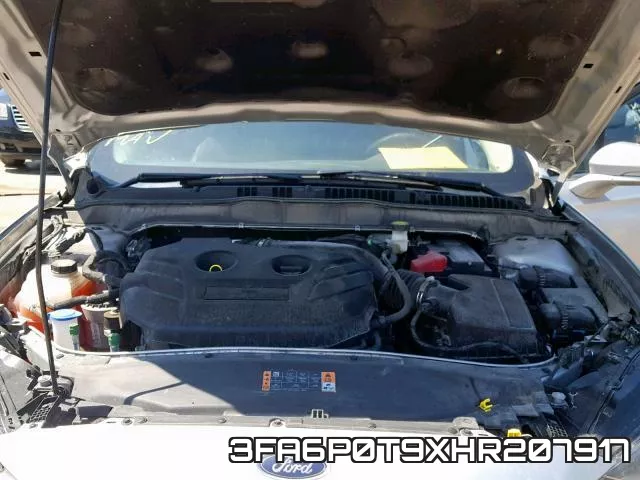 3FA6P0T9XHR207917 фото 8