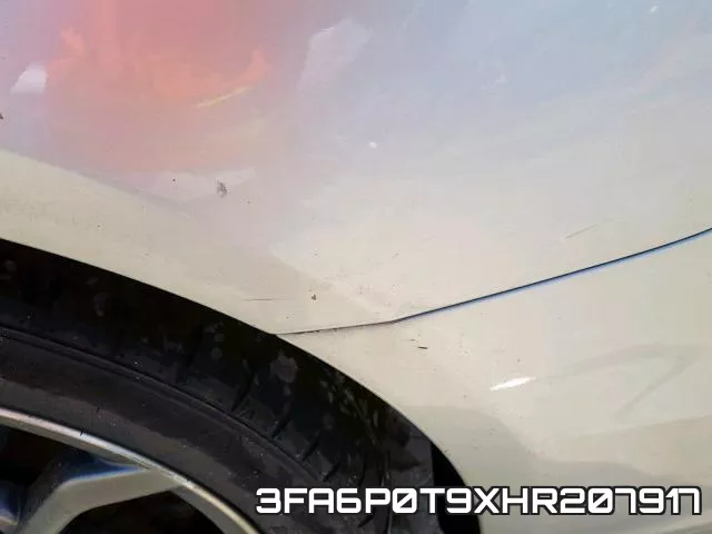 3FA6P0T9XHR207917 фото 10