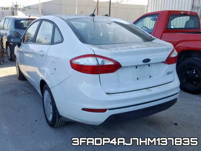 3FADP4AJ7HM137835 фото 4