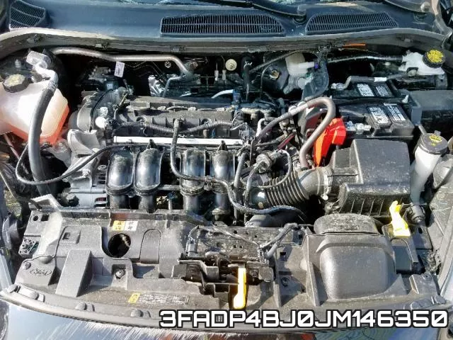 3FADP4BJ0JM146350 фото 8