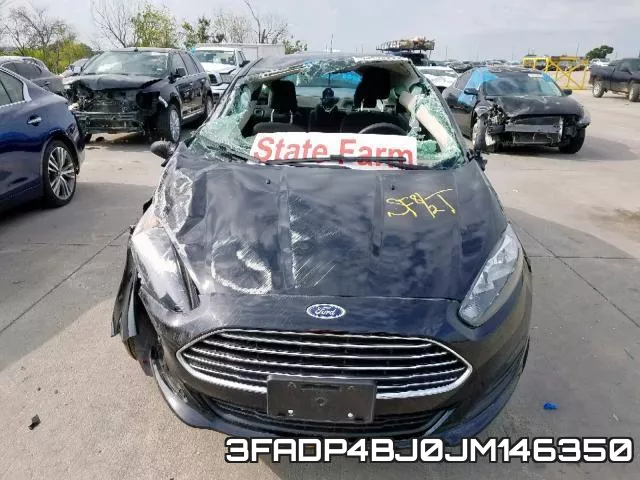 3FADP4BJ0JM146350 фото 10