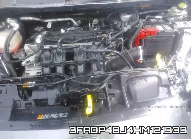 3FADP4BJ4HM121333 фото 2