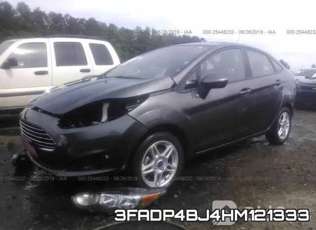 3FADP4BJ4HM121333 фото 3