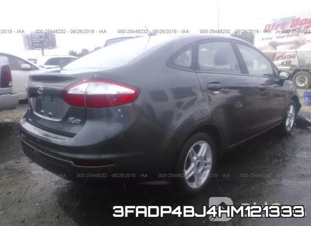 3FADP4BJ4HM121333 фото 5