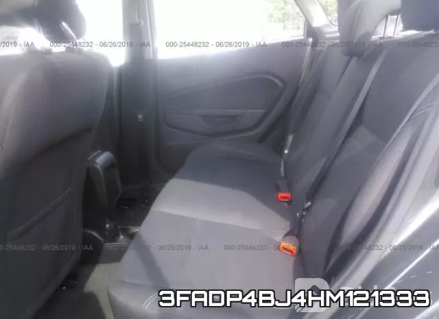 3FADP4BJ4HM121333 фото 9