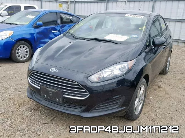 3FADP4BJ8JM117212 фото 3