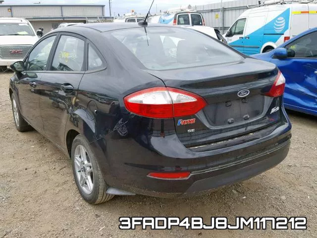 3FADP4BJ8JM117212 фото 4