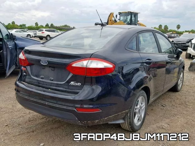 3FADP4BJ8JM117212 фото 5