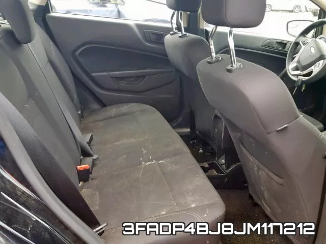 3FADP4BJ8JM117212 фото 7