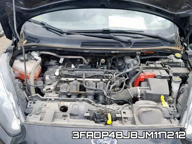 3FADP4BJ8JM117212 фото 8