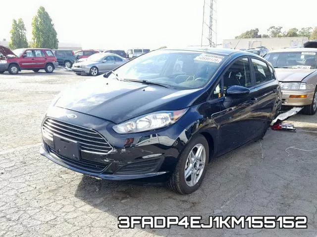 3FADP4EJ1KM155152 фото 3