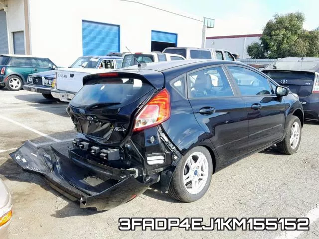 3FADP4EJ1KM155152 фото 5