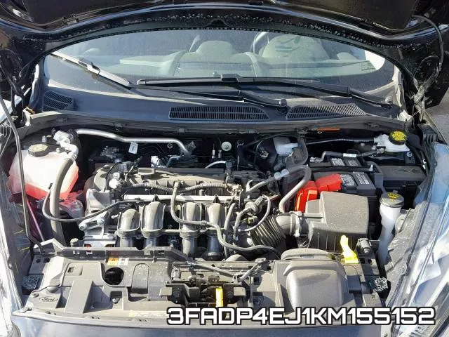 3FADP4EJ1KM155152 фото 8