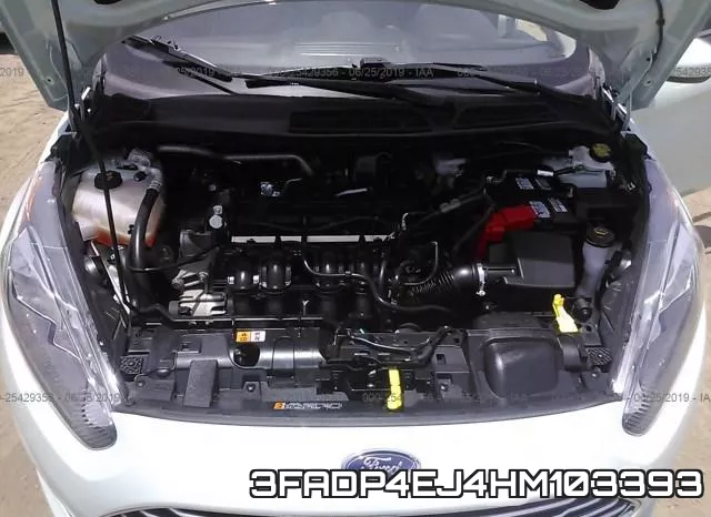 3FADP4EJ4HM103393 фото 2