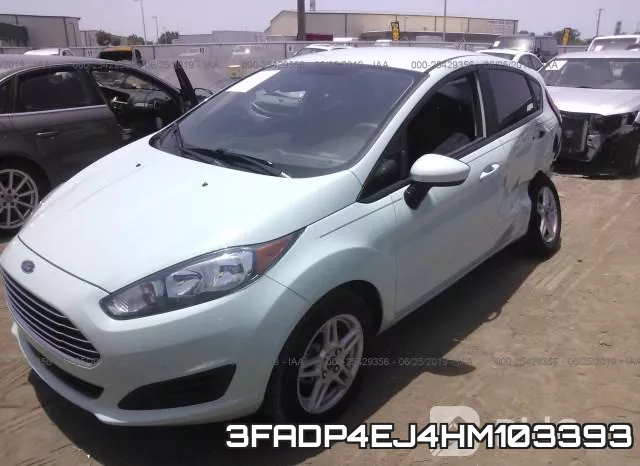 3FADP4EJ4HM103393 фото 3