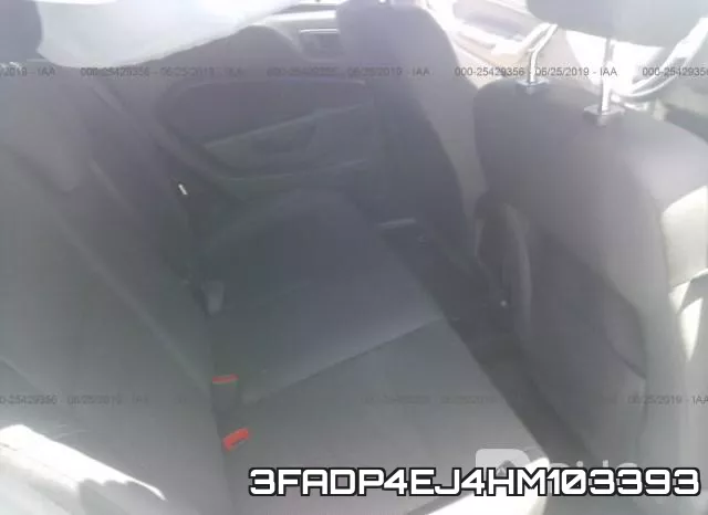 3FADP4EJ4HM103393 фото 9