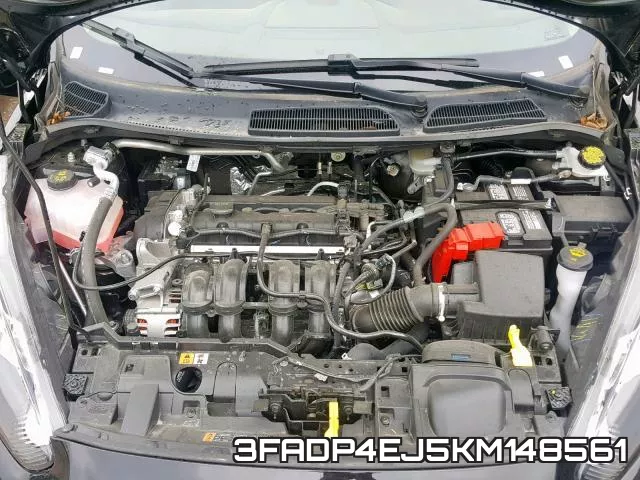 3FADP4EJ5KM148561 фото 8