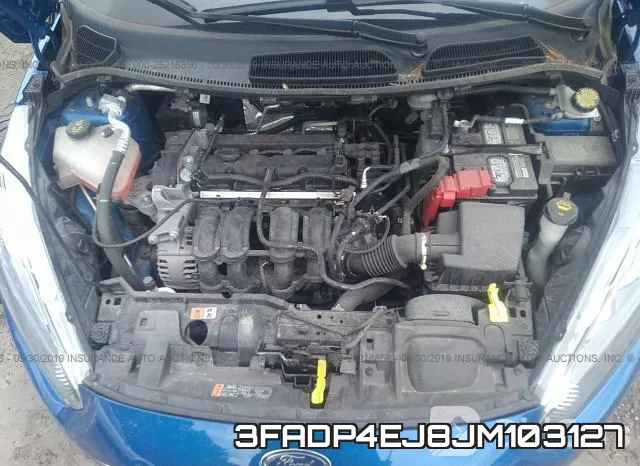 3FADP4EJ8JM103127 фото 2