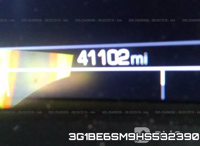 3G1BE6SM9HS532390 фото 8
