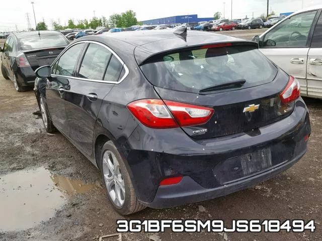 3G1BF6SM9JS618494 фото 4