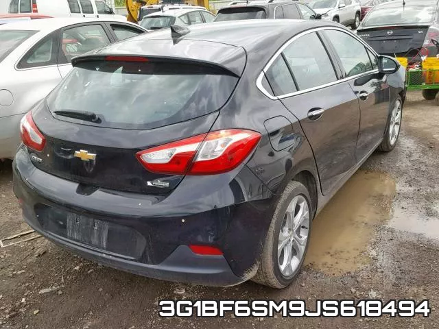 3G1BF6SM9JS618494 фото 5