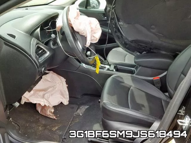 3G1BF6SM9JS618494 фото 6