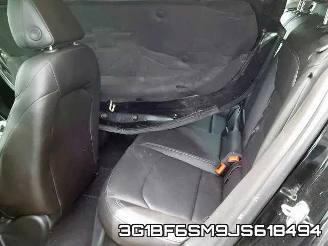 3G1BF6SM9JS618494 фото 7