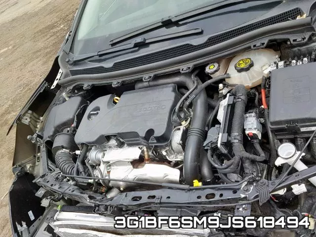 3G1BF6SM9JS618494 фото 8