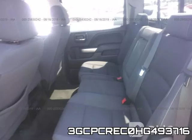 3GCPCREC0HG493716 фото 9