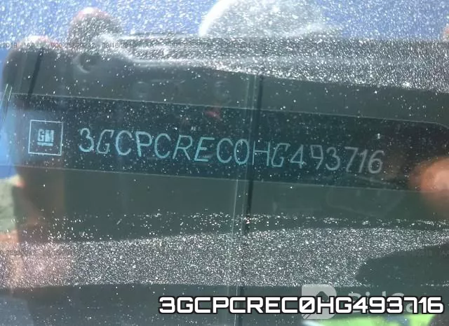 3GCPCREC0HG493716 фото 10