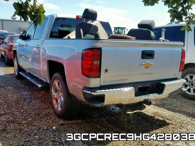 3GCPCREC9HG428038 фото 4