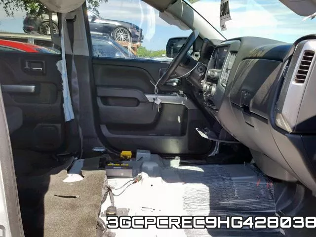 3GCPCREC9HG428038 фото 6