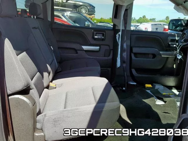 3GCPCREC9HG428038 фото 7