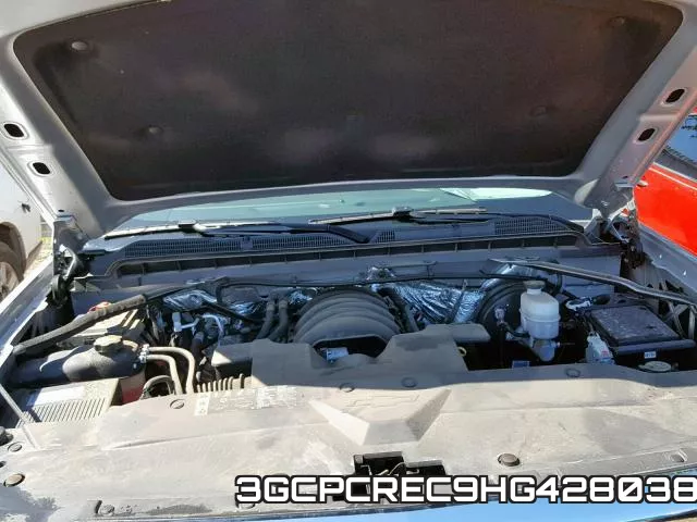 3GCPCREC9HG428038 фото 8