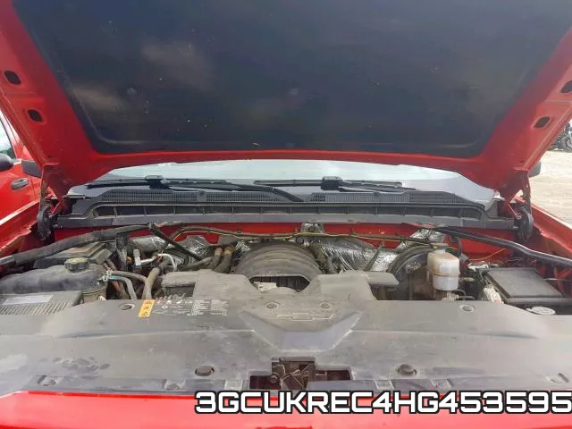 3GCUKREC4HG453595 фото 8