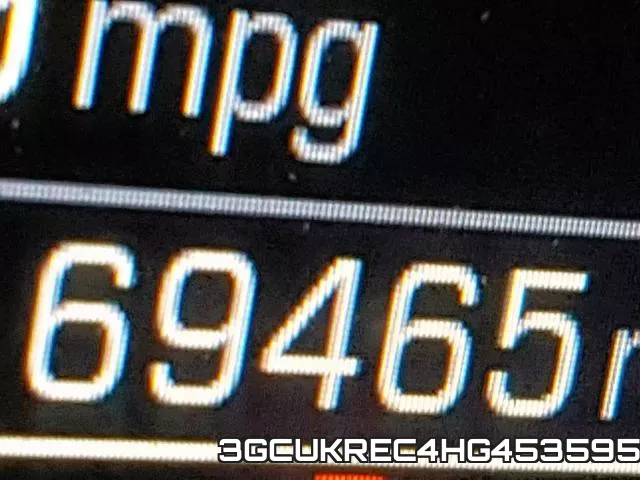 3GCUKREC4HG453595 фото 9