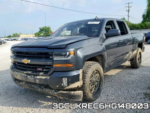 3GCUKREC6HG148003 фото 3