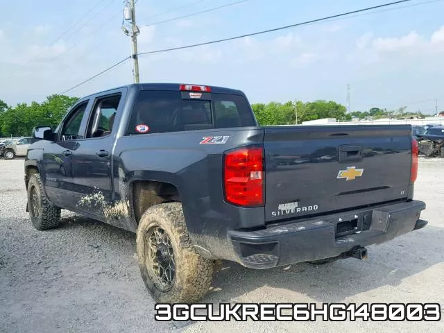 3GCUKREC6HG148003 фото 4