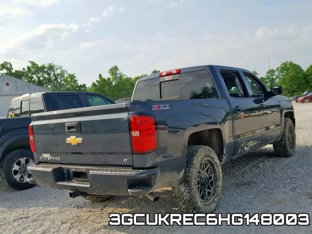 3GCUKREC6HG148003 фото 5