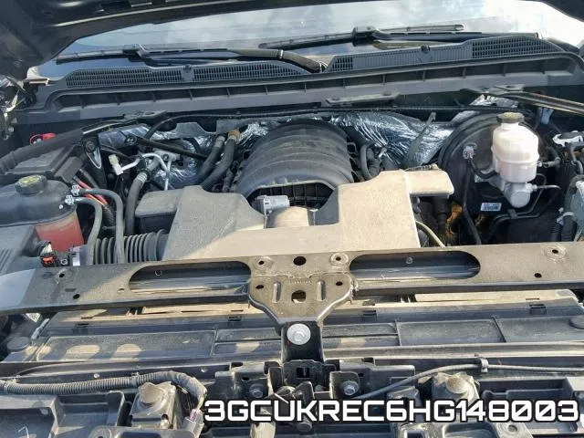 3GCUKREC6HG148003 фото 8