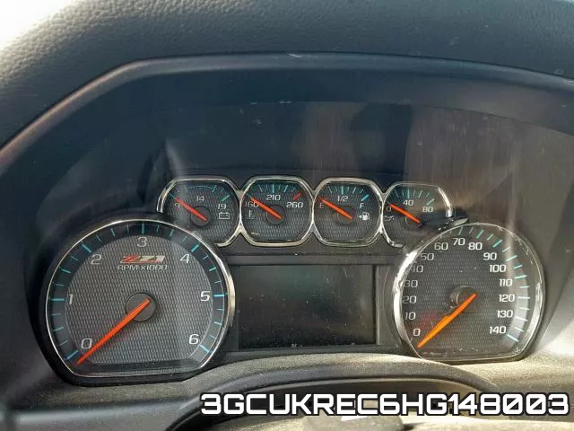 3GCUKREC6HG148003 фото 9
