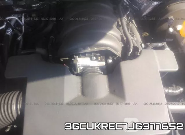 3GCUKREC7JG377652 фото 2