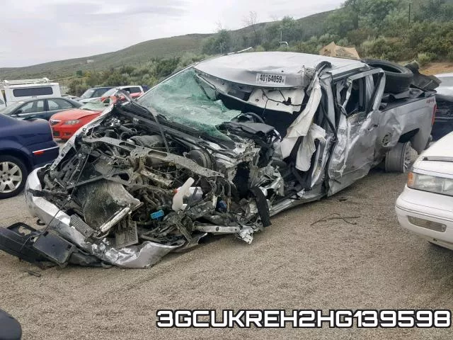3GCUKREH2HG139598 фото 3