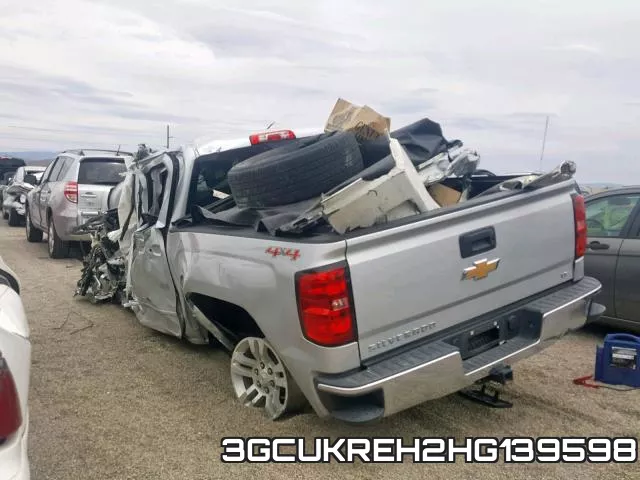 3GCUKREH2HG139598 фото 4