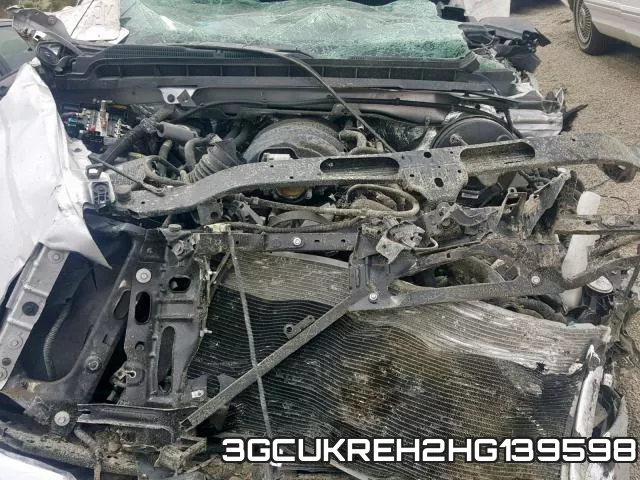 3GCUKREH2HG139598 фото 8
