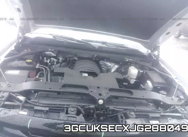 3GCUKSECXJG288049 фото 2
