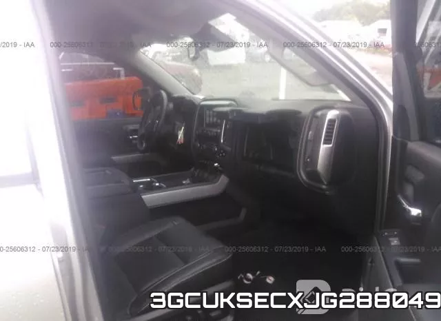 3GCUKSECXJG288049 фото 6
